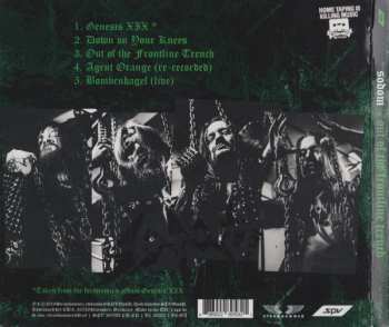 CD Sodom: Out Of The Frontline Trench 