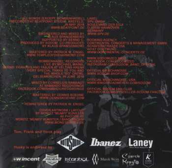 CD Sodom: Out Of The Frontline Trench 
