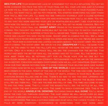 CD Out To Win: Beg For Life