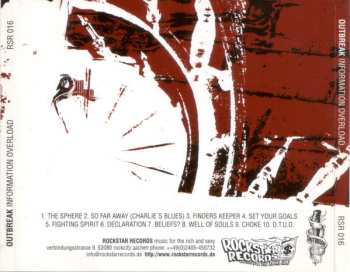 CD Outbreak: Information Overload