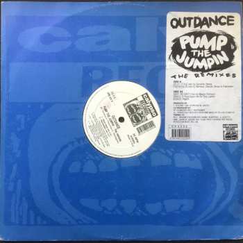 LP Outdance: Pump The Jumpin' (The Remixes)