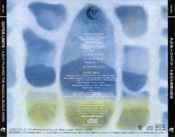 CD Outer Limits: A Boy Playing The Magical Bugle Horn