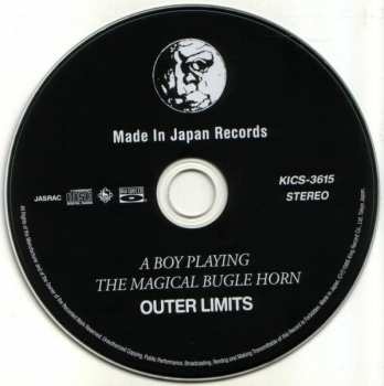 CD Outer Limits: A Boy Playing The Magical Bugle Horn