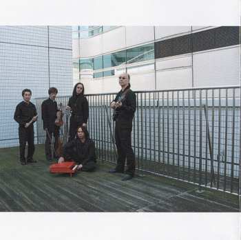 CD Outer Limits: Stromatolite