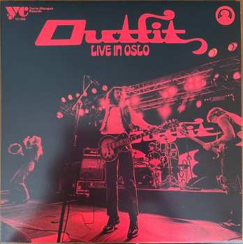 LP Daniel Romano's Outfit: Live In Oslo