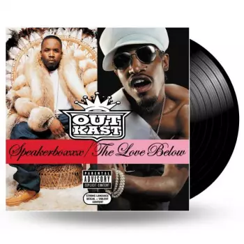 OutKast: Speakerboxxx / The Love Below