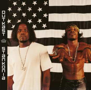 Album OutKast: Stankonia