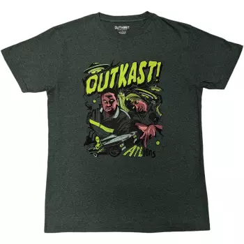 Camiseta Atliens