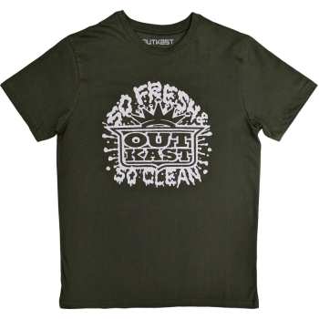 Mercancía OutKast: Outkast Unisex T-shirt: So Fresh (small) S