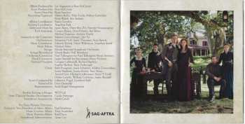 CD Bear McCreary: Outlander: The Series (Original Televison Soundtrack: Season 5)