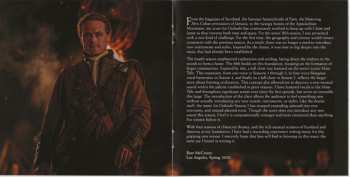 CD Bear McCreary: Outlander: The Series (Original Televison Soundtrack: Season 5)