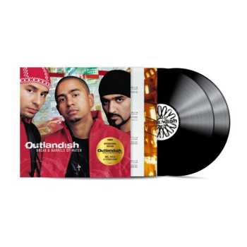 2LP Outlandish: Bread & Barrels Of Water (International Version)
