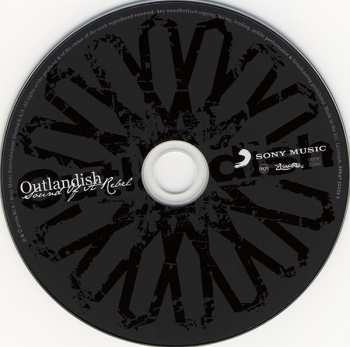 CD Outlandish: Sound Of A Rebel