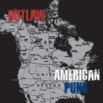 Album Various: Outlaw American Punk