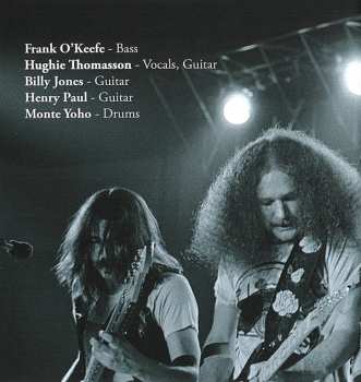 3CD Outlaws: Anthology (Live And Rare)