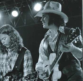 3CD Outlaws: Anthology (Live And Rare)