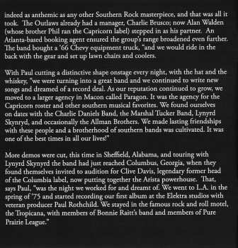 3CD Outlaws: Anthology (Live And Rare)