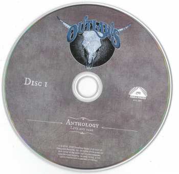 3CD Outlaws: Anthology (Live And Rare)