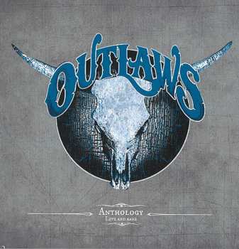 3CD Outlaws: Anthology (Live And Rare)
