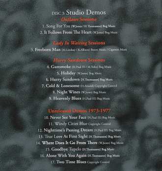 3CD Outlaws: Anthology (Live And Rare)