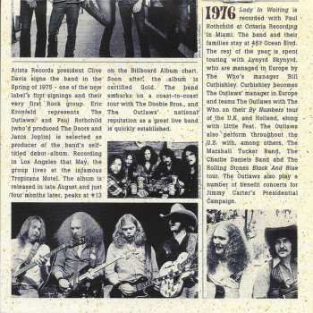 CD Outlaws: Green Grass & High Tides - Best Of