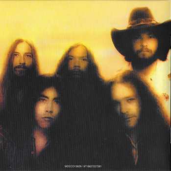 CD Outlaws: Green Grass & High Tides - Best Of