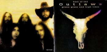 CD Outlaws: Green Grass & High Tides - Best Of