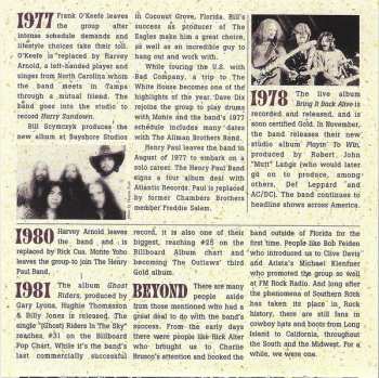 CD Outlaws: Green Grass & High Tides - Best Of