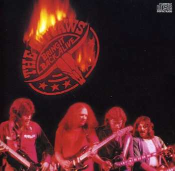 CD Outlaws: Bring It Back Alive