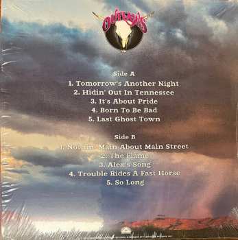 LP Outlaws: It’s About Pride CLR | LTD