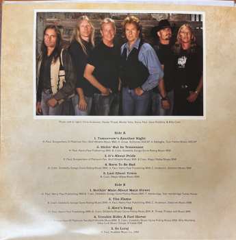 LP Outlaws: It’s About Pride CLR | LTD