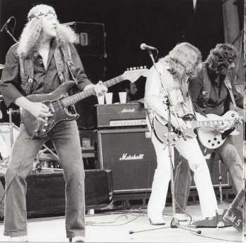 CD/DVD Outlaws: Live At Rockpalast 1981