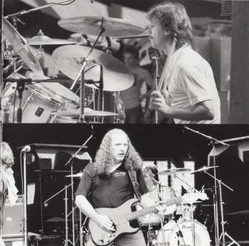 CD/DVD Outlaws: Live At Rockpalast 1981