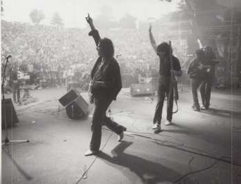 CD/DVD Outlaws: Live At Rockpalast 1981