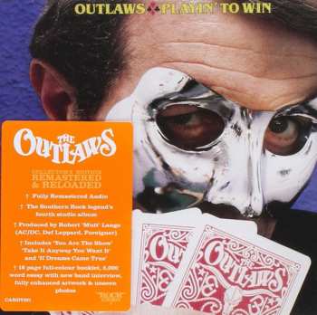 CD Outlaws: Playin' To Win