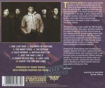 CD Outlaws: Soldiers Of Fortune