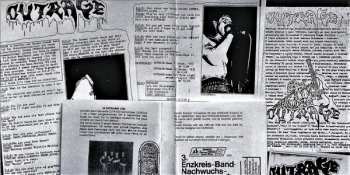 CD Outrage: 1985 Demo(n)s