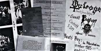 CD Outrage: 1985 Demo(n)s