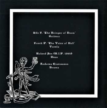 CD Outrage: 1985 Demo(n)s