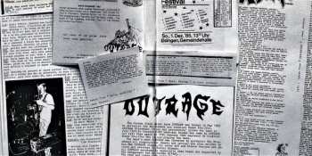 CD Outrage: 1985 Demo(n)s