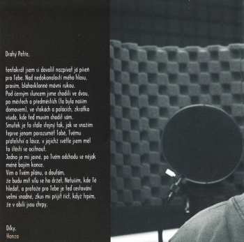 CD Petr Muk: Outro