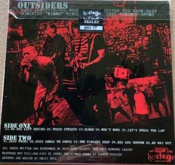 LP Outsiders: These Streets