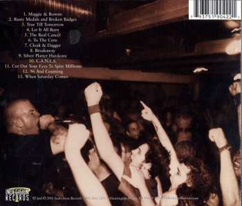 CD Over My Dead Body: Rusty Medals And Broken Badges