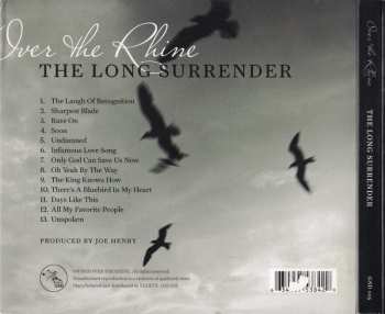 CD Over The Rhine: The Long Surrender