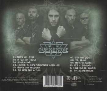 CD Overdrive: Angelmaker