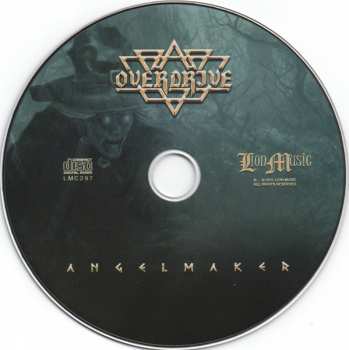 CD Overdrive: Angelmaker