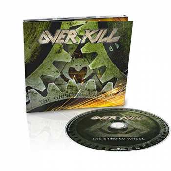 CD Overkill: The Grinding Wheel LTD | DIGI