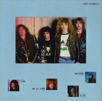 CD Overkill: Under The Influence