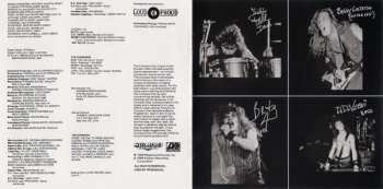 CD Overkill: Under The Influence