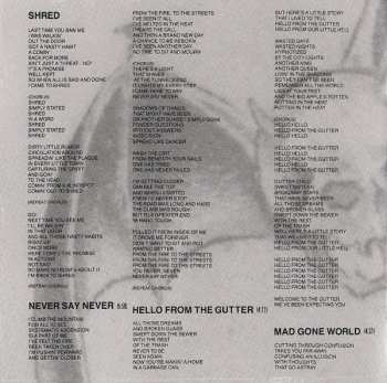 CD Overkill: Under The Influence